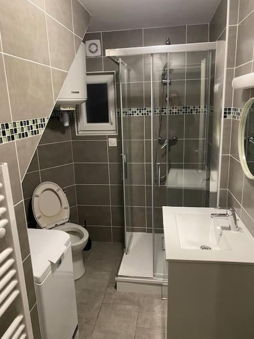 Appartement 8 - Hyper Centre - 1 A 6 Personnes Douai Luaran gambar